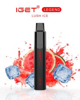 IGET LEGEND LUSH ICE – 4000 PUFFS