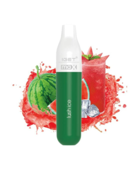 IGET MAX LUSH ICE – 2300 PUFFS