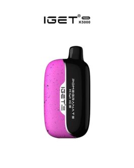 IGET MOON STRAWBERRY KIWI ICE – 5000 PUFFS