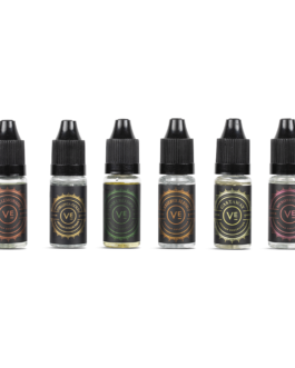 Artisan Collection – 6 x E-Liquid Value Pack