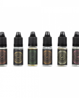 Artisan Collection – 6 x E-Liquid Value Pack