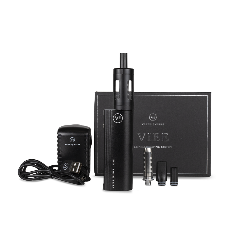 Vibe Series Starter Kit in Black