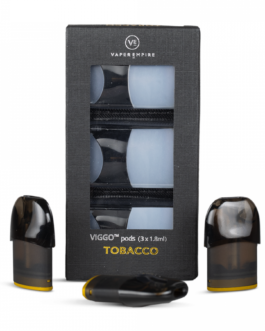 VIGGO – Tobacco Pods (3-Pack)