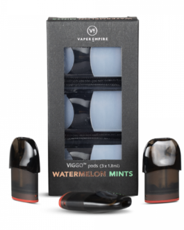 VIGGO – Watermelon Mints Pods (3-Pack)